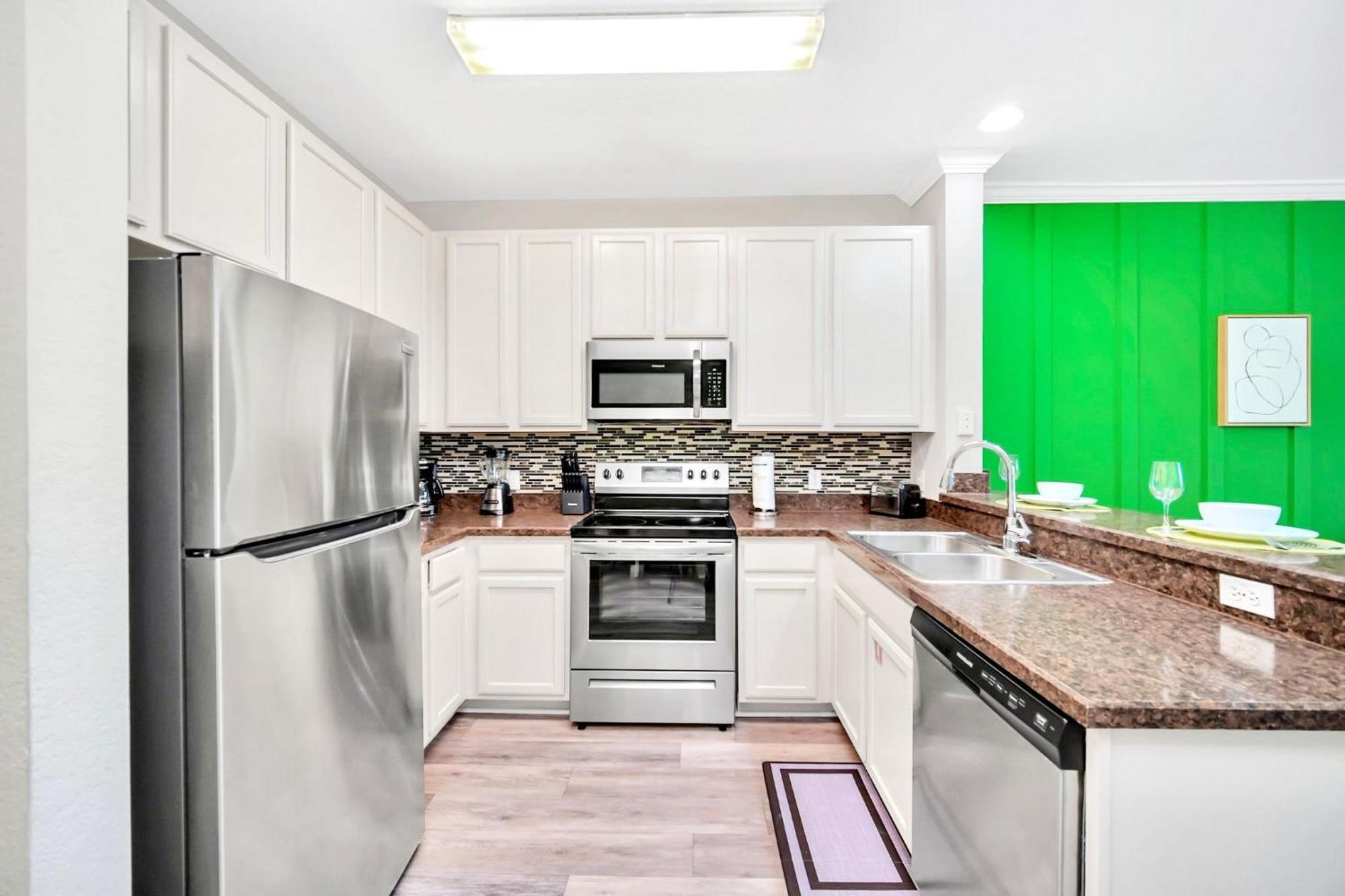 3Br Condo With Hot Tub And Pool - Near Disney Orlando Exteriör bild