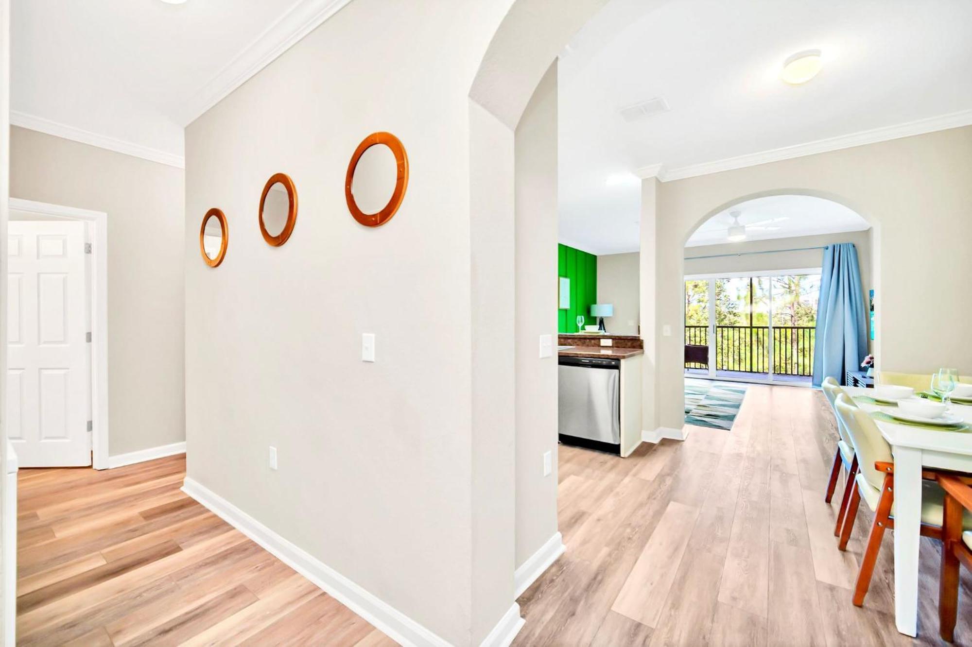 3Br Condo With Hot Tub And Pool - Near Disney Orlando Exteriör bild