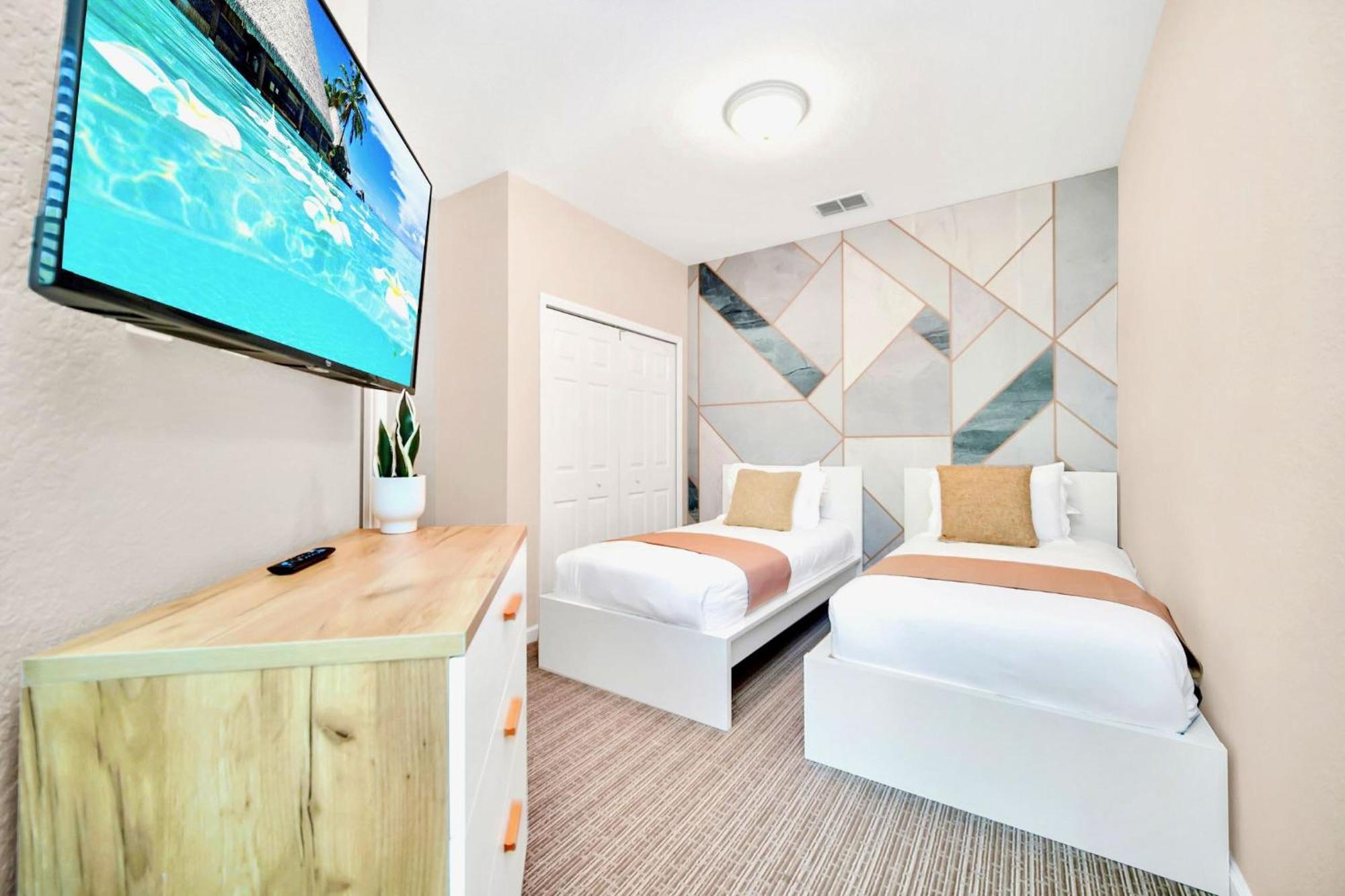 3Br Condo With Hot Tub And Pool - Near Disney Orlando Exteriör bild