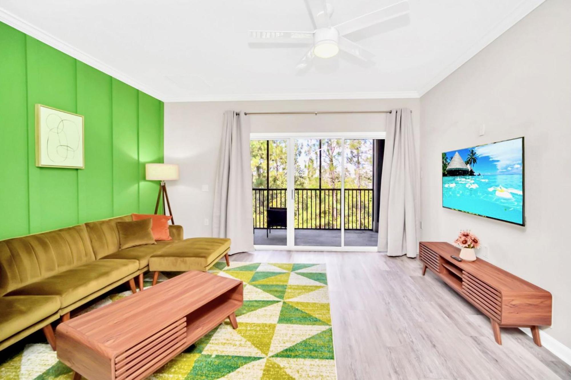 3Br Condo With Hot Tub And Pool - Near Disney Orlando Exteriör bild