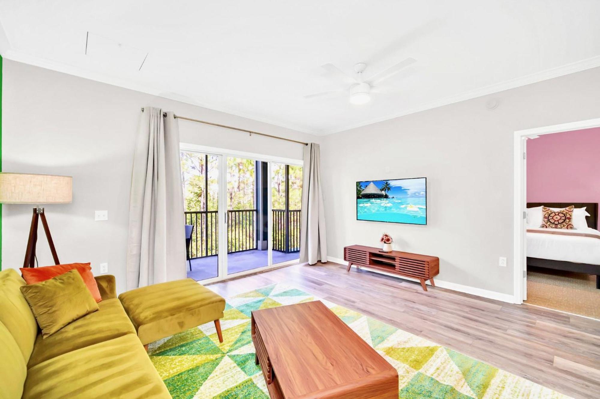 3Br Condo With Hot Tub And Pool - Near Disney Orlando Exteriör bild