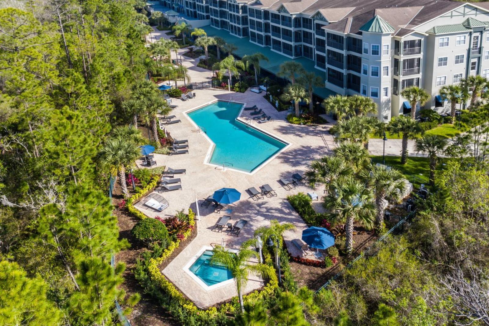 3Br Condo With Hot Tub And Pool - Near Disney Orlando Exteriör bild