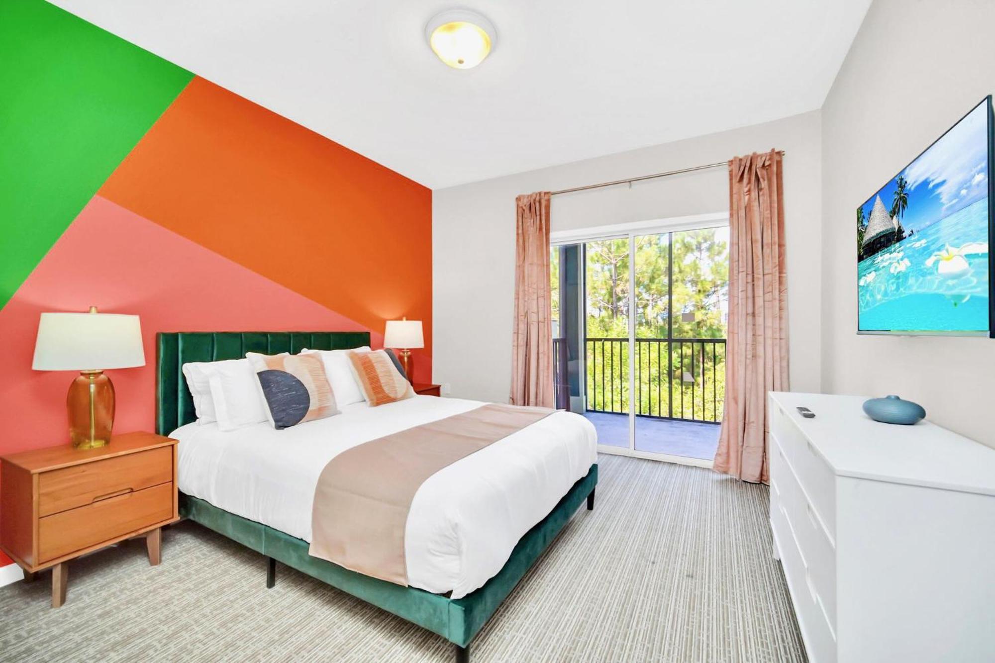 3Br Condo With Hot Tub And Pool - Near Disney Orlando Exteriör bild