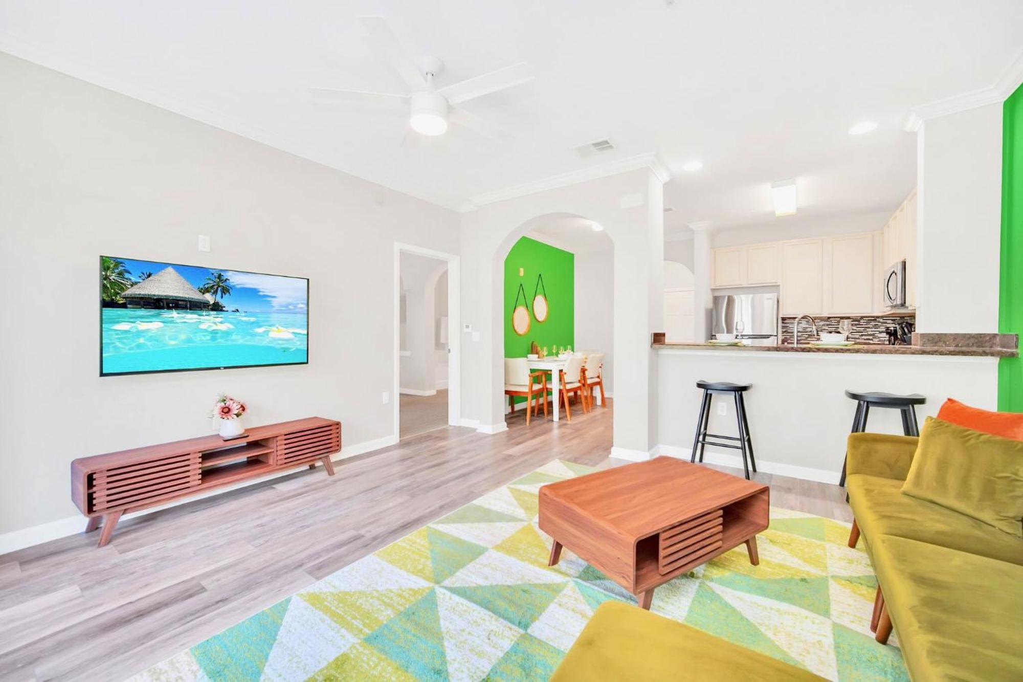 3Br Condo With Hot Tub And Pool - Near Disney Orlando Exteriör bild