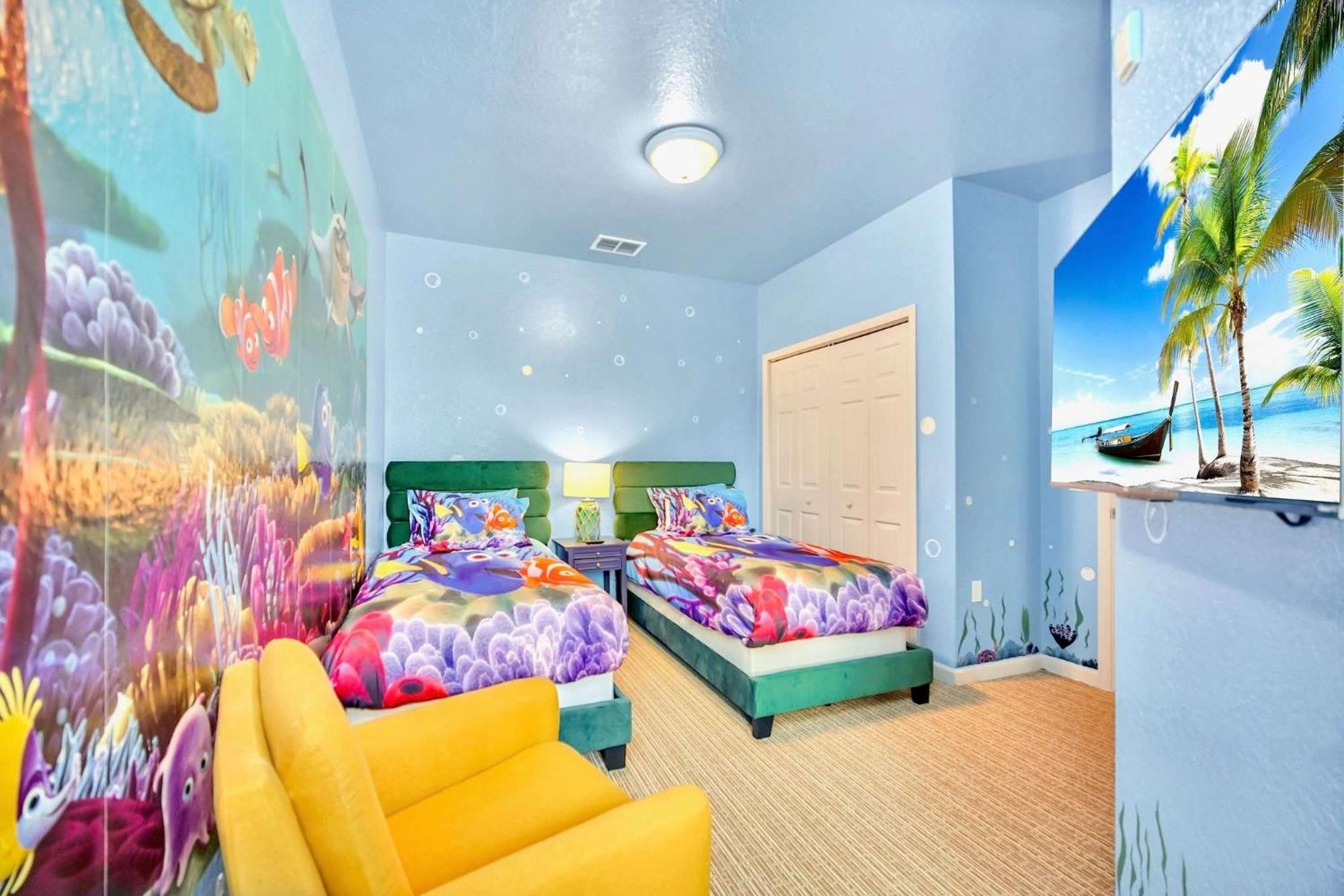 3Br Condo With Hot Tub And Pool - Near Disney Orlando Exteriör bild