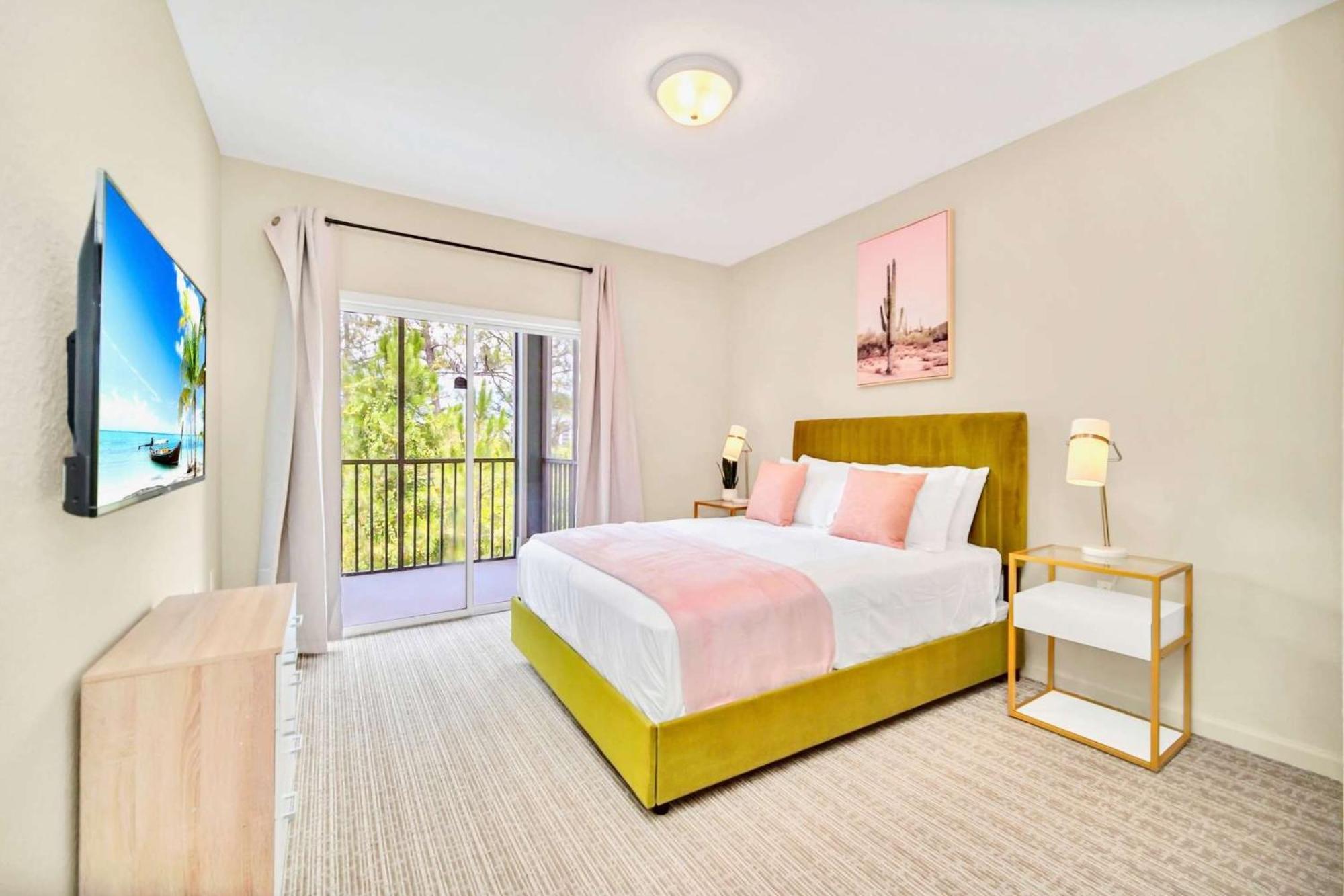 3Br Condo With Hot Tub And Pool - Near Disney Orlando Exteriör bild