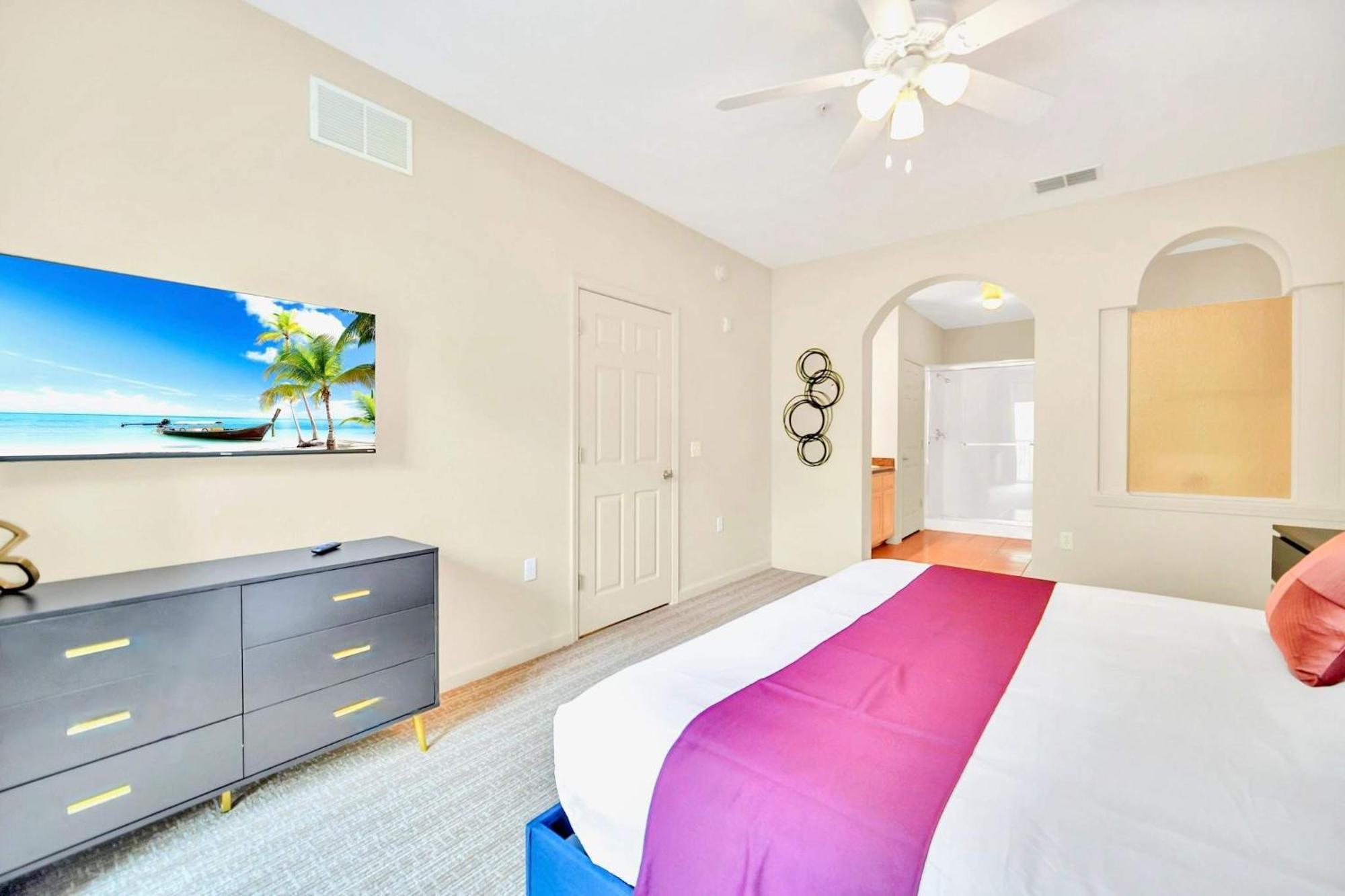 3Br Condo With Hot Tub And Pool - Near Disney Orlando Exteriör bild