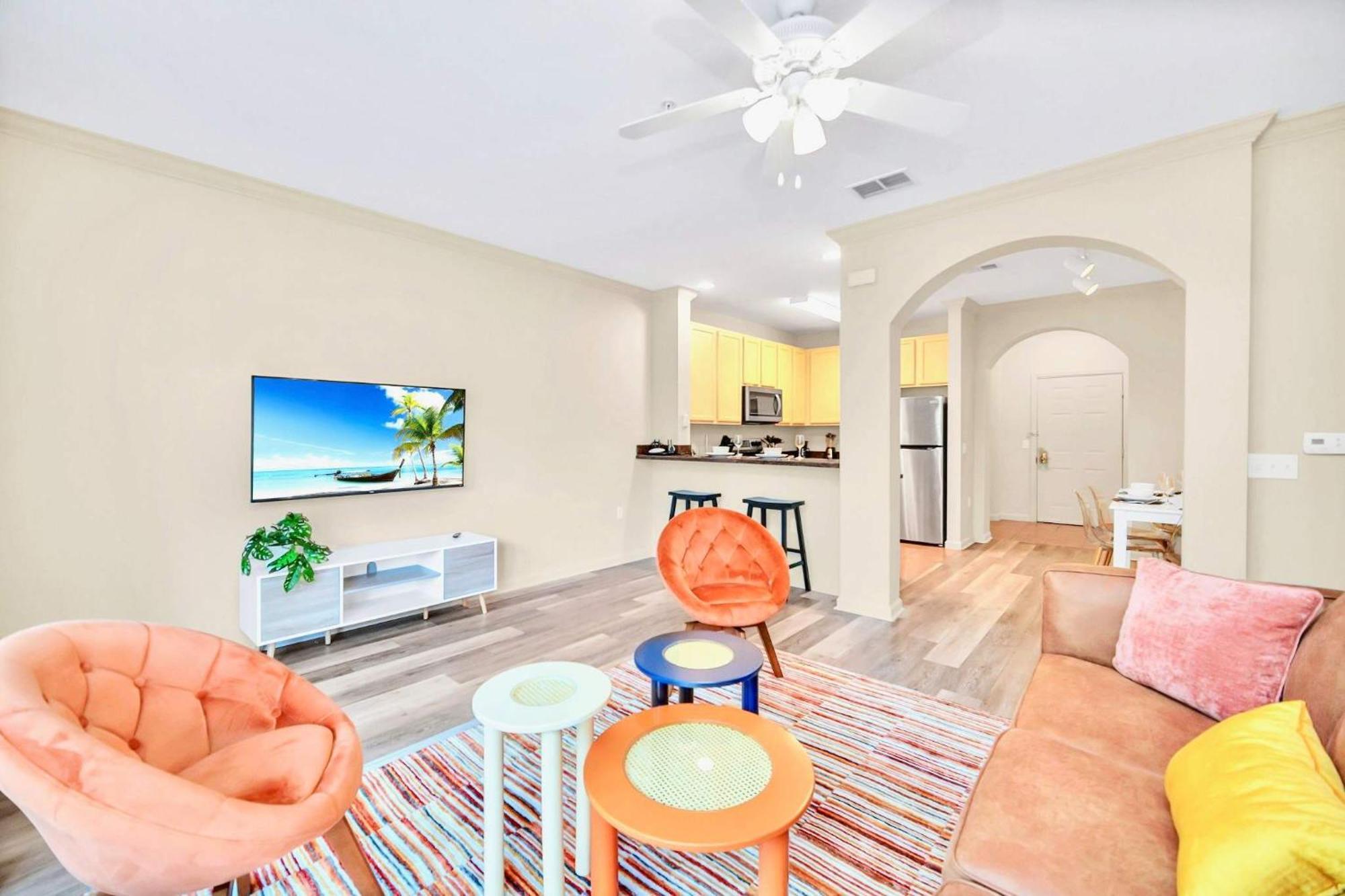 3Br Condo With Hot Tub And Pool - Near Disney Orlando Exteriör bild