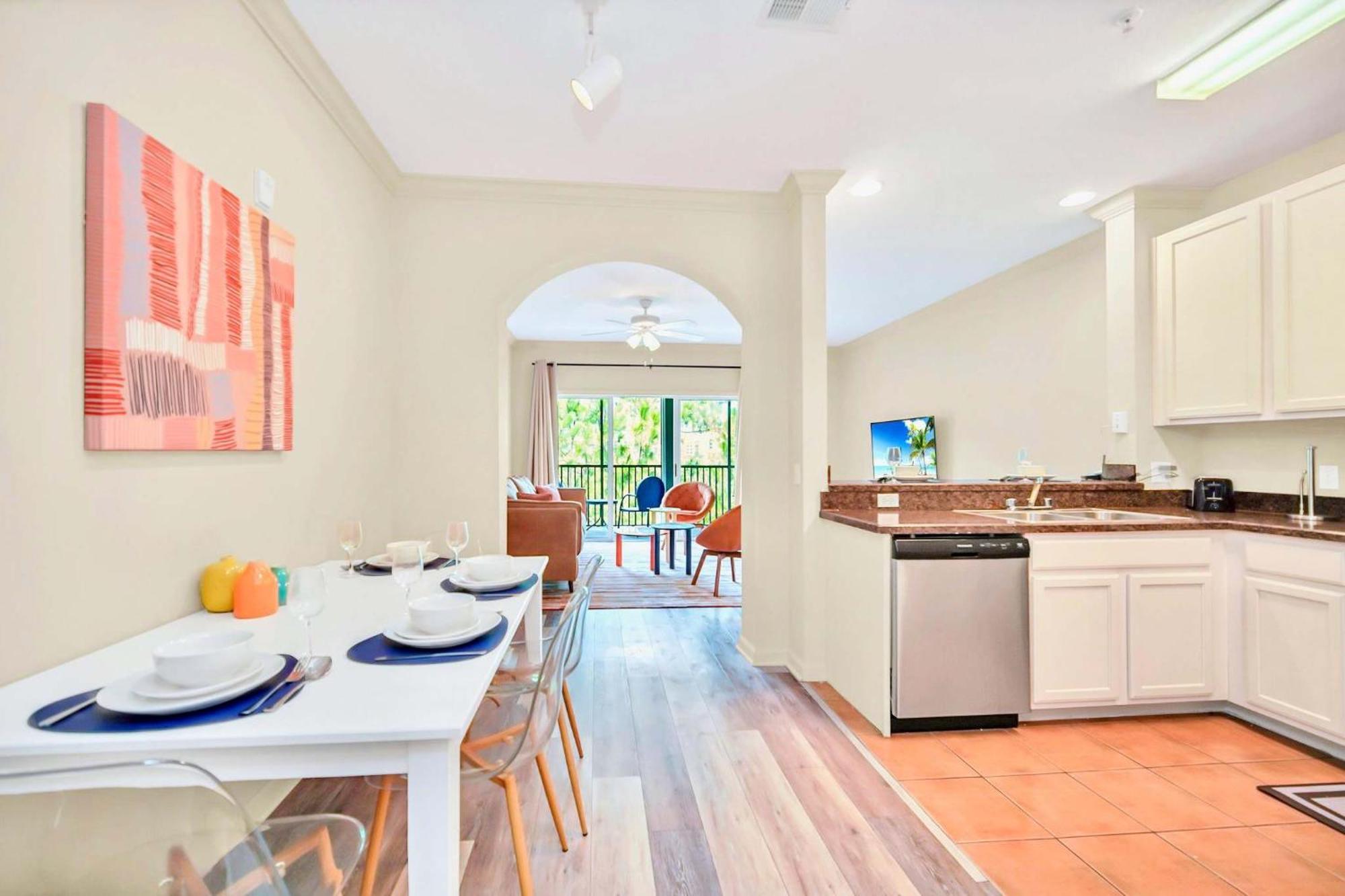 3Br Condo With Hot Tub And Pool - Near Disney Orlando Exteriör bild