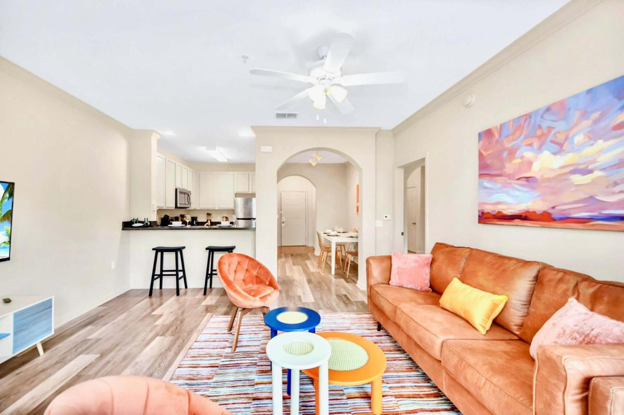 3Br Condo With Hot Tub And Pool - Near Disney Orlando Exteriör bild