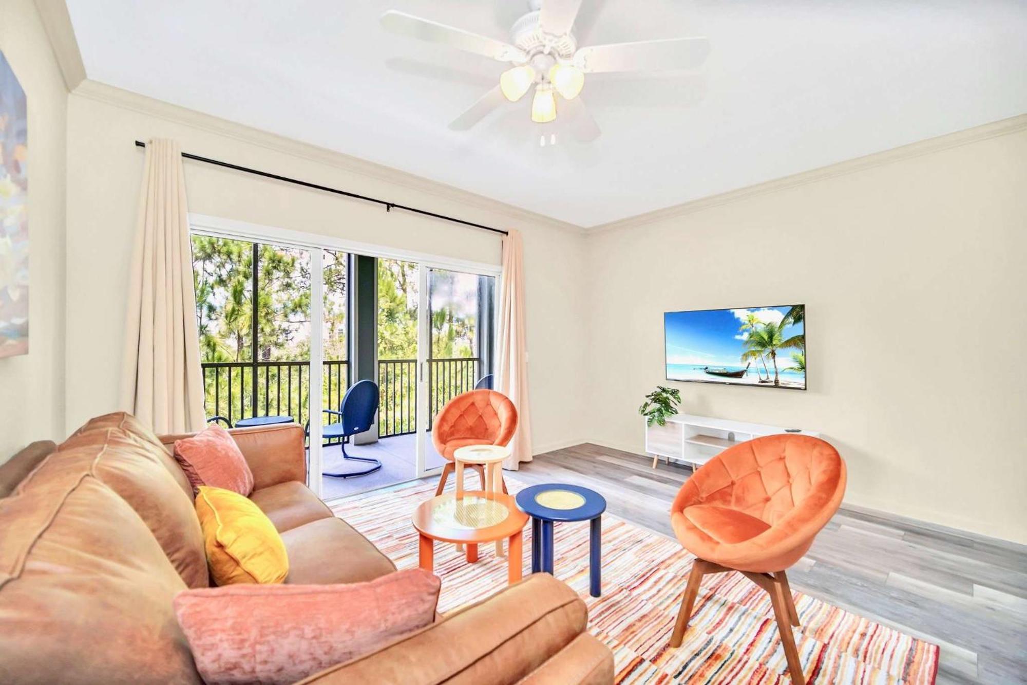 3Br Condo With Hot Tub And Pool - Near Disney Orlando Exteriör bild
