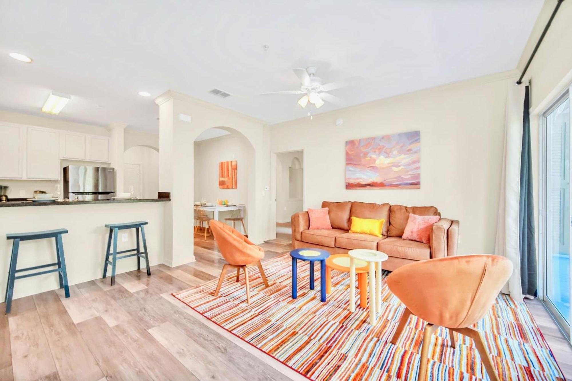3Br Condo With Hot Tub And Pool - Near Disney Orlando Exteriör bild